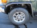 2011 Toyota FJ Cruiser 4WD Wheel