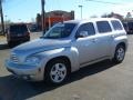 Silver Ice Metallic - HHR LT Photo No. 1