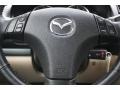 Beige Steering Wheel Photo for 2007 Mazda MAZDA6 #45301693