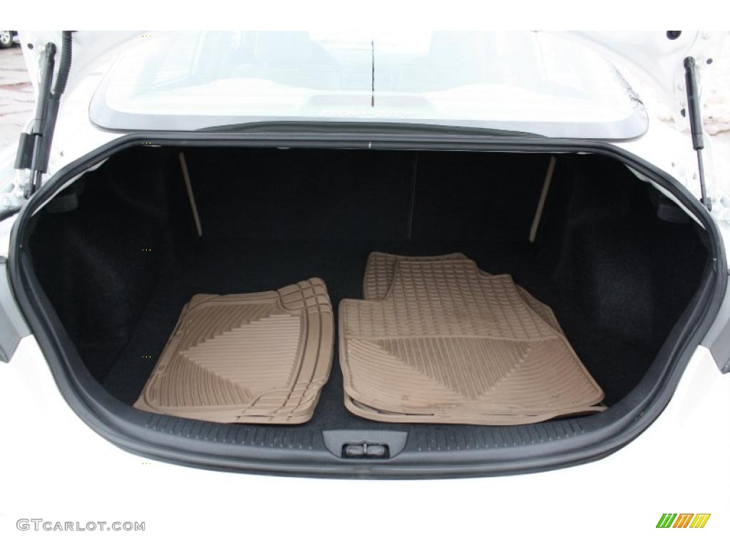 2007 Mazda MAZDA6 s Touring Sedan Trunk Photos