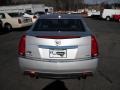 2010 Radiant Silver Metallic Cadillac CTS 3.6 Sedan  photo #3