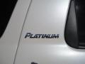  2011 Sequoia Platinum 4WD Logo