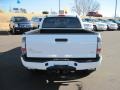 Super White - Tacoma V6 TRD Sport Double Cab 4x4 Photo No. 4