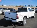 Super White - Tacoma V6 TRD Sport Double Cab 4x4 Photo No. 5