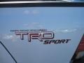 2011 Toyota Tacoma V6 TRD Sport Double Cab 4x4 Badge and Logo Photo