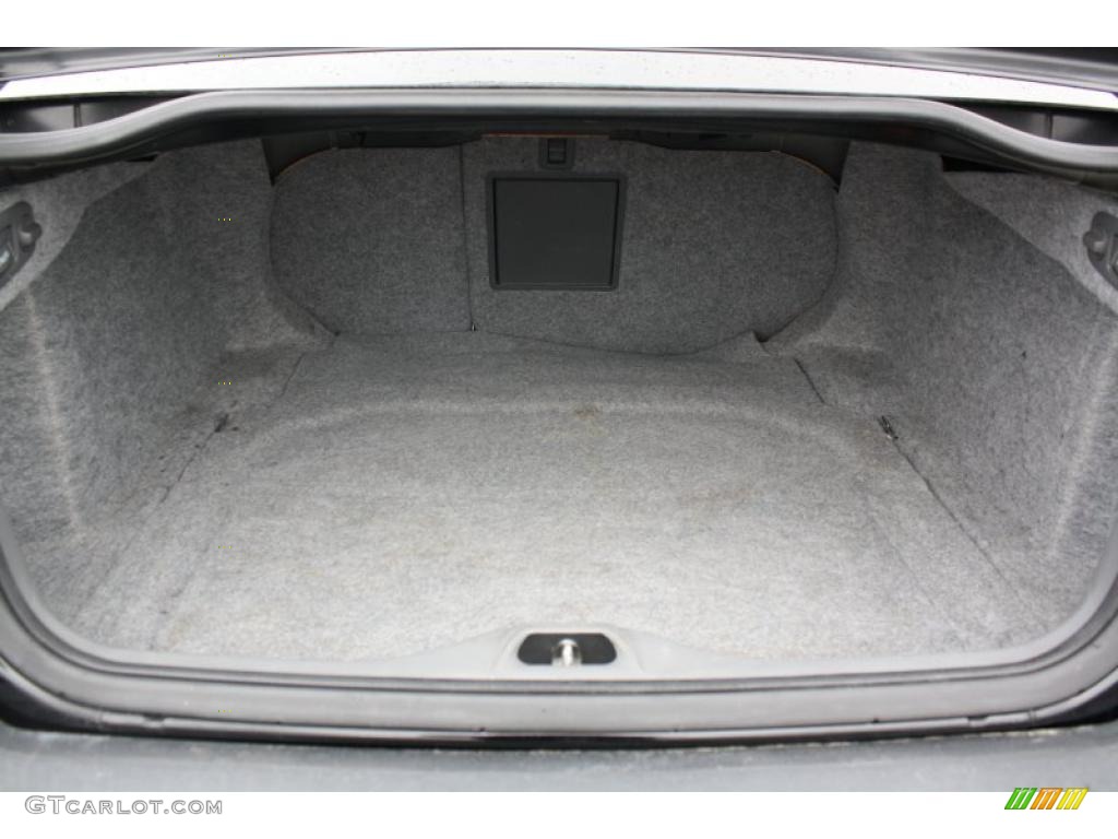 2003 Volvo S60 2.5T AWD Trunk Photos