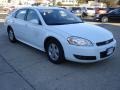 Summit White - Impala LT Photo No. 3