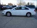 Summit White - Impala LT Photo No. 9