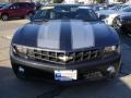 Cyber Gray Metallic - Camaro LT Coupe Photo No. 2