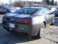 Cyber Gray Metallic - Camaro LT Coupe Photo No. 4