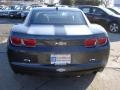 Cyber Gray Metallic - Camaro LT Coupe Photo No. 5