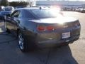 Cyber Gray Metallic - Camaro LT Coupe Photo No. 6