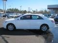 Super White - Camry LE Photo No. 2
