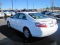 Super White - Camry LE Photo No. 3
