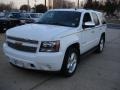 Summit White - Tahoe LTZ 4x4 Photo No. 1