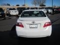 Super White - Camry LE Photo No. 4