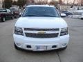 Summit White - Tahoe LTZ 4x4 Photo No. 2