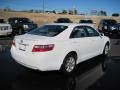 Super White - Camry LE Photo No. 5