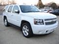 Summit White - Tahoe LTZ 4x4 Photo No. 3