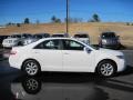 Super White - Camry LE Photo No. 6