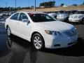 Super White - Camry LE Photo No. 7