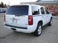 Summit White - Tahoe LTZ 4x4 Photo No. 4