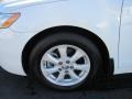 Super White - Camry LE Photo No. 9