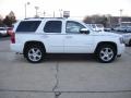 Summit White - Tahoe LTZ 4x4 Photo No. 7