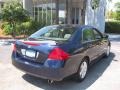 2006 Royal Blue Pearl Honda Accord SE Sedan  photo #3