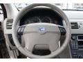 Taupe/Light Taupe Steering Wheel Photo for 2005 Volvo XC90 #45304185