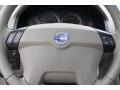 Taupe/Light Taupe Steering Wheel Photo for 2005 Volvo XC90 #45304201