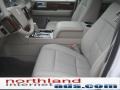 2011 White Platinum Tri-Coat Lincoln Navigator 4x4  photo #8