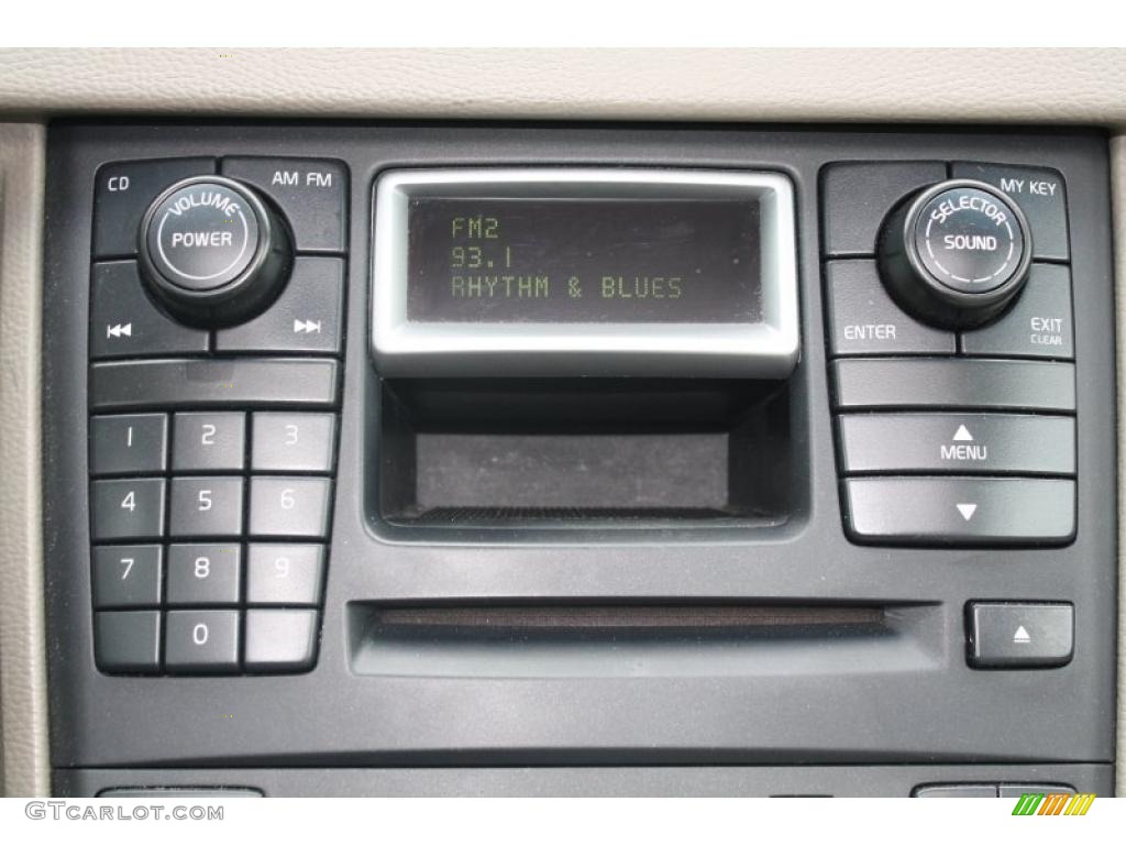 2005 Volvo XC90 2.5T AWD Controls Photo #45304241