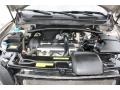  2005 XC90 2.5T AWD 2.5 Liter Turbocharged DOHC 20-Valve 5 Cylinder Engine