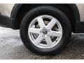 2005 Volvo XC90 2.5T AWD Wheel and Tire Photo