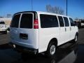 2010 Summit White Chevrolet Express LT 2500 Passenger Van  photo #5