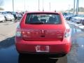 2010 Red Hot Metallic Pontiac Vibe 1.8L  photo #4