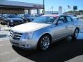 Light Platinum - CTS Sedan Photo No. 1