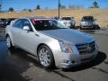 Light Platinum - CTS Sedan Photo No. 7
