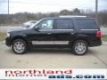 2011 Tuxedo Black Metallic Lincoln Navigator 4x4  photo #5