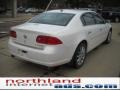 2007 White Diamond Tricoat Buick Lucerne CXS  photo #2