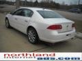 2007 White Diamond Tricoat Buick Lucerne CXS  photo #4