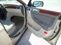 2008 Light Sandstone Metallic Clearcoat Chrysler Pacifica Touring  photo #18