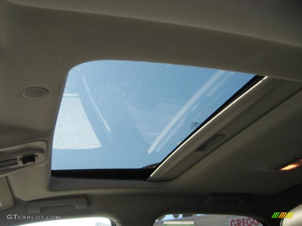 2011 Chevrolet Equinox LTZ Sunroof Photo #45305241