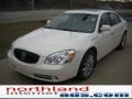 2007 White Diamond Tricoat Buick Lucerne CXS  photo #13