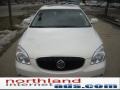 2007 White Diamond Tricoat Buick Lucerne CXS  photo #14