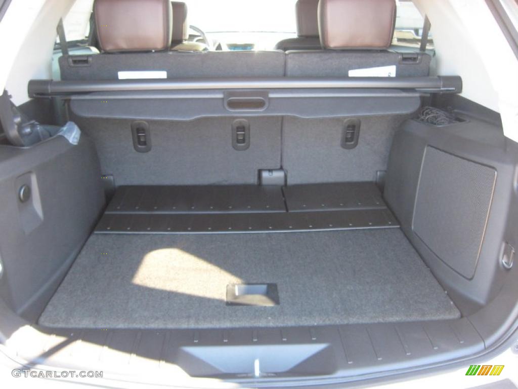 2011 Chevrolet Equinox LTZ Trunk Photo #45305273