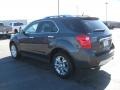 2011 Cyber Gray Metallic Chevrolet Equinox LTZ  photo #7