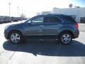 2011 Cyber Gray Metallic Chevrolet Equinox LTZ  photo #8