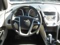 2011 Cyber Gray Metallic Chevrolet Equinox LTZ  photo #9